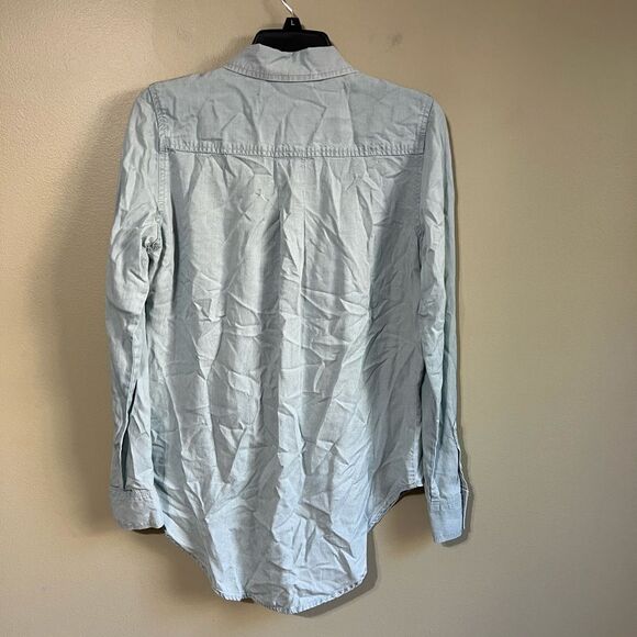 Liz Claiborne small button down - Picture 4 of 4